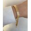 VİP GOLD DESENLİ BİLEKLİK