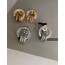 BOTTEGA VANETTA ÇOKLU CHARM KÜPE