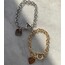 TİFFANY&CO KALP CHARM BİLEKLİK