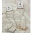 CHANEL İNCİ KOLYE
