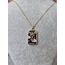 Devil Tarot Kolye