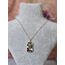 Devil Tarot Kolye