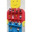 LEGO duvar rafı