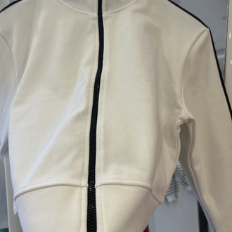 Crop sweat
