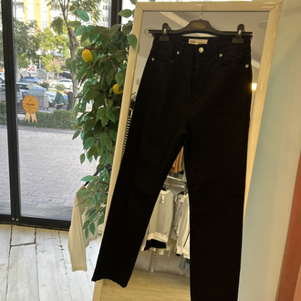 Zara siyah jean