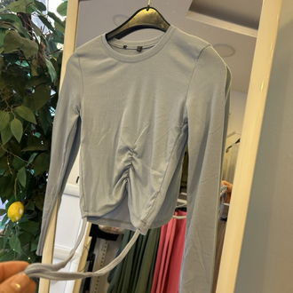 Bershka crop