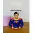 Superman Silikon Kalıp