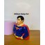 Superman Silikon Kalıp