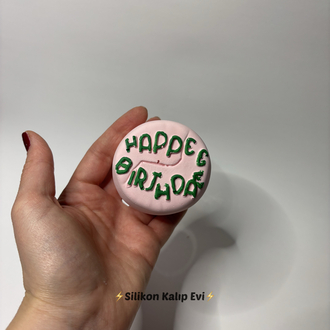 Harry Potter Pasta Silikon Kalıp
