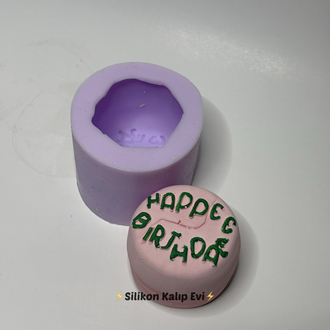 Harry Potter Pasta Silikon Kalıp