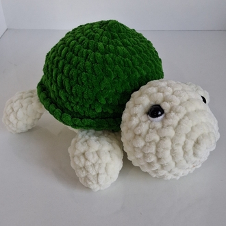 Kadife İpten Amigurumi