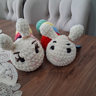 Sevimli küçük bir tırtıl amigurumi | Kız çocukları için oyuncak