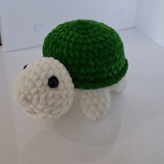 Kadife İpten Amigurumi