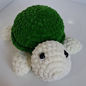 Kadife İpten Amigurumi