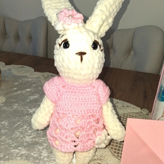 Amigurumi Tavşan | Örme Tavşan | Oyuncak
