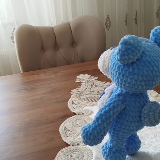 Bakım Ayısı Mavisi | Mavi Ayı | (Grumpy Bear)