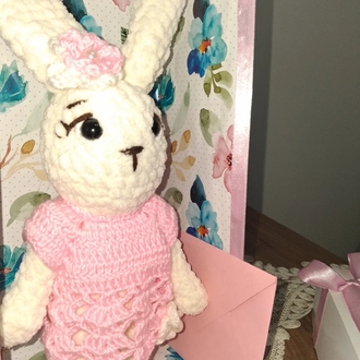 Amigurumi Tavşan | Örme Tavşan | Oyuncak