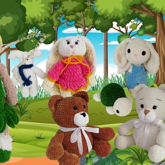 Amigurumi Ayı