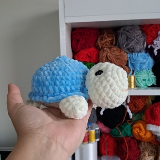 Amigurumi Kaplumbağa