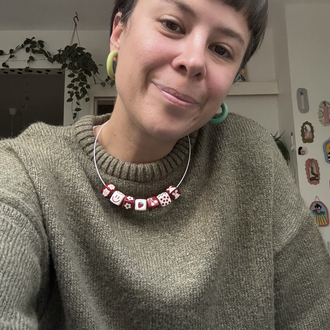 Toy Necklace No:2
