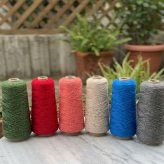 %100 ALPACA SET 6 RENK
