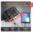 Jump Starter + Lastik Şişirme Pompası Taşınabilir Akü Takviye Cihazı