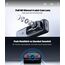 ARAC İÇİ YOL KAMERASI,WİFİ İLE TELEFON BAĞLANTILI,TÜRKÇE DİL DESTEĞİ