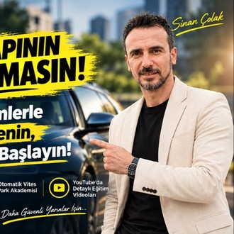 VİDEO KURSUM: %100 ZİHİNSEL VE TEKNİK SÜRÜŞ MASTERCLASS