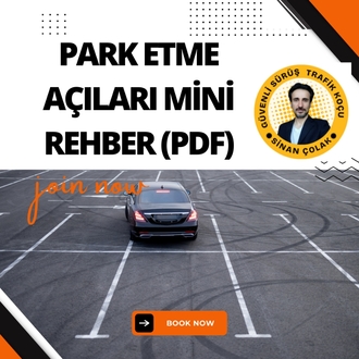 Park Etme Açıları Mini Rehber- checklist – PDF