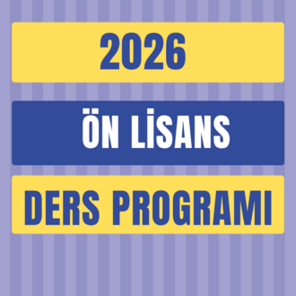 2026 Ön Lisans KPSS PDF Ders Programı