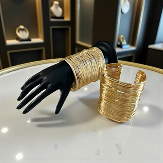 Big Gold Glow Vip X by Erdal Güvenç