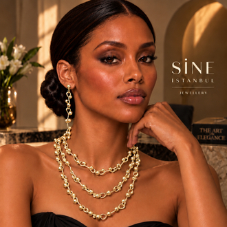 LA DIVA SPECIAL CHAIN SET