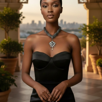 NOIR – STATEMENT KOLYE