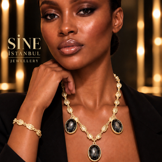 MAJESTE NOIR SET