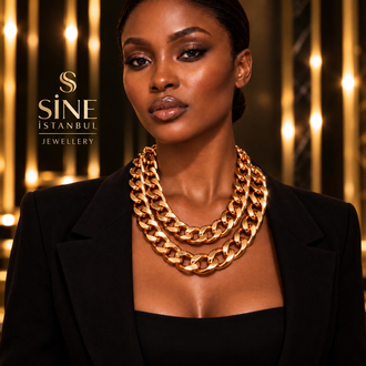 La Diva Iconic Chain Kolye ✨