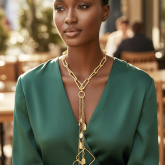 SEA TREASURE – CASCADE GOLD