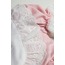 Isabella Elbise Kısa Kol - Pembe