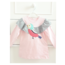 Lovely Bird Elbise- Pembe