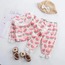 Karpuz Pijama Takımı