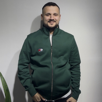 İTHAL / TOMMY HİLFİGER ÇEKET RENK YEŞİL