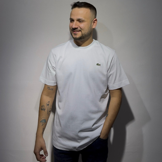 LACOSTE İTHAL / T SHIRT %100 PAMUKLU