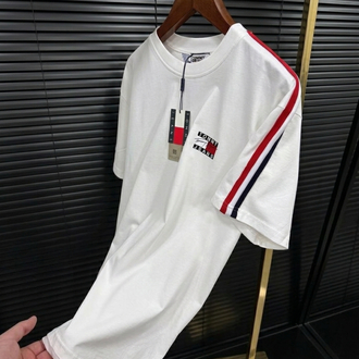 PREMİUM TOMMY HİLFİGER/ T SHIRT %100 PAMUK