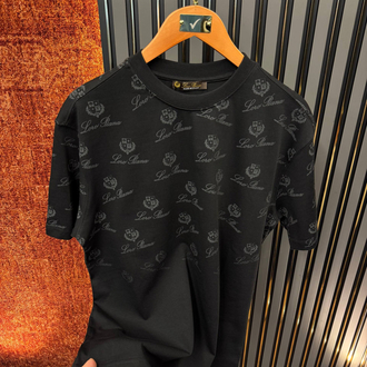 İTHAL LORO PİANA/ T- SHIRT %100 PAMUKLU