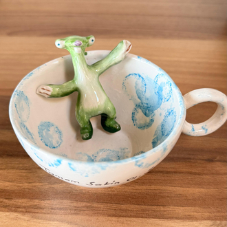 Sid mug