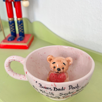 Winnie the pooh mug