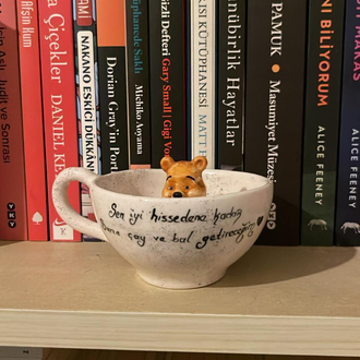 Pooh mug