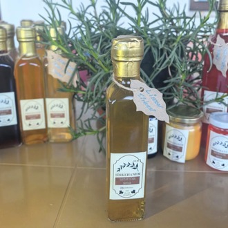Limon Sirkesi