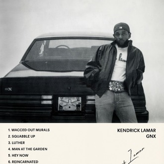 Kendrick Lamar - GNX