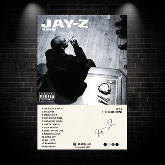 Jay-Z - The Blueprint