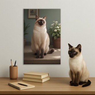 Siamese Cat